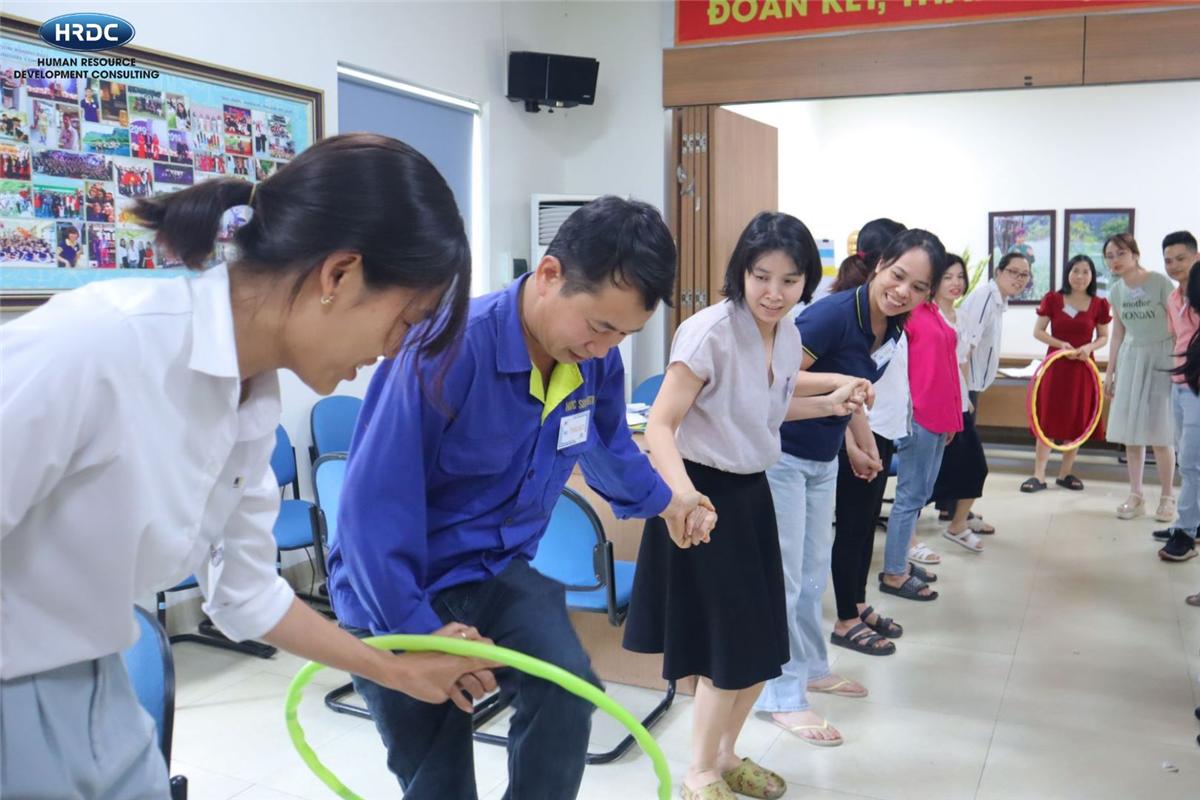 Hoạt động phối hợp với vòng